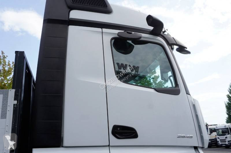 Žeriav Mercedes Actros 2545 MP5 / 100 tho. km /...