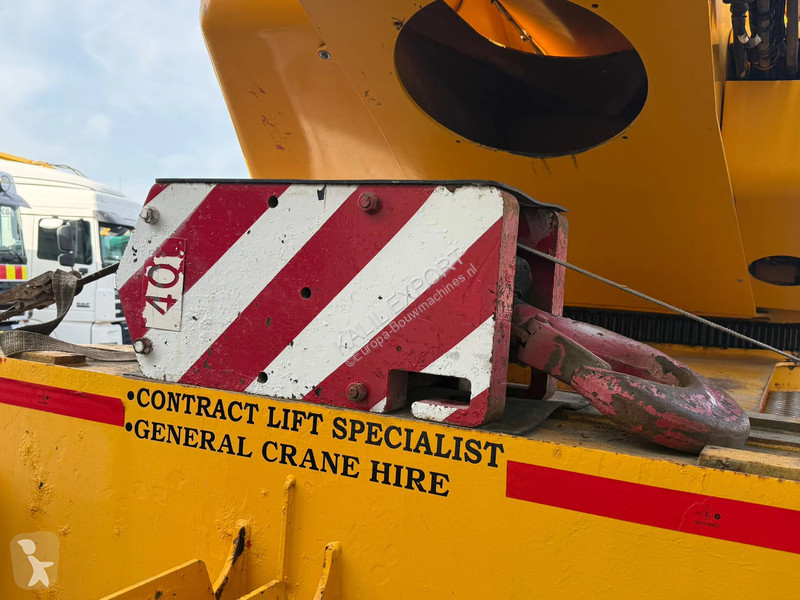 Grua Terex AC55 L Crane 6x6 60.000 KG Jib 52...
