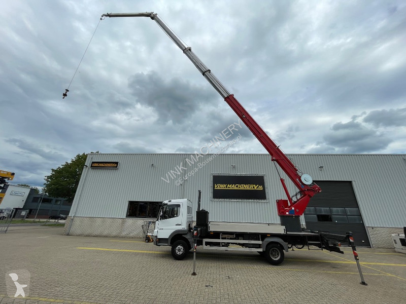 Grua Böcker AK 35/3000 SPS