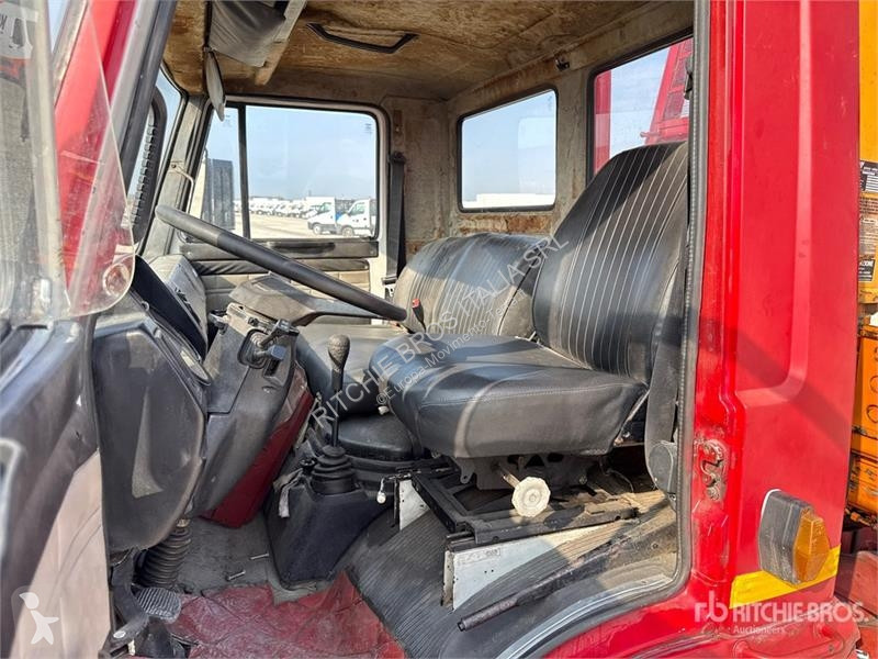 Kraan Fiat Amco Veba V3300/1DS 2800 kg on  Fiat...