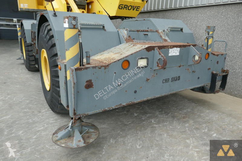 Kran Grove RT700E