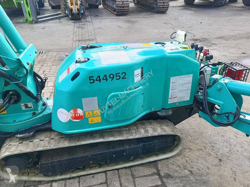 Kran Maeda MC 285 C RMEH DIESEL + ELECTRIC mini...