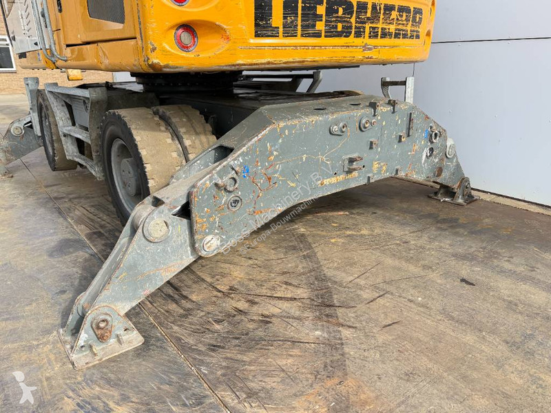 Kran Liebherr LH22 - Tilting Cab / Auto...