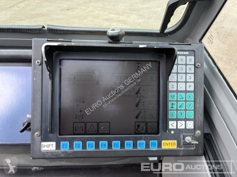 Kran Liebherr LTM1030/2