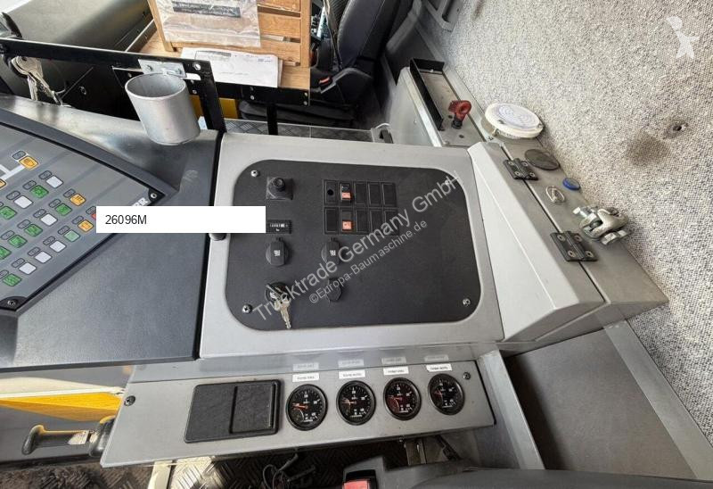 Macara Liebherr MK100