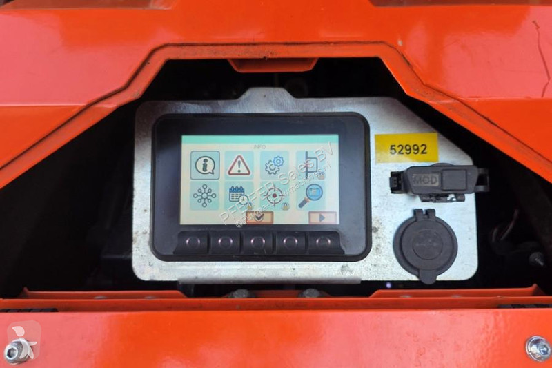 Grue Jekko SPX532CL2 Valid Inspection,...