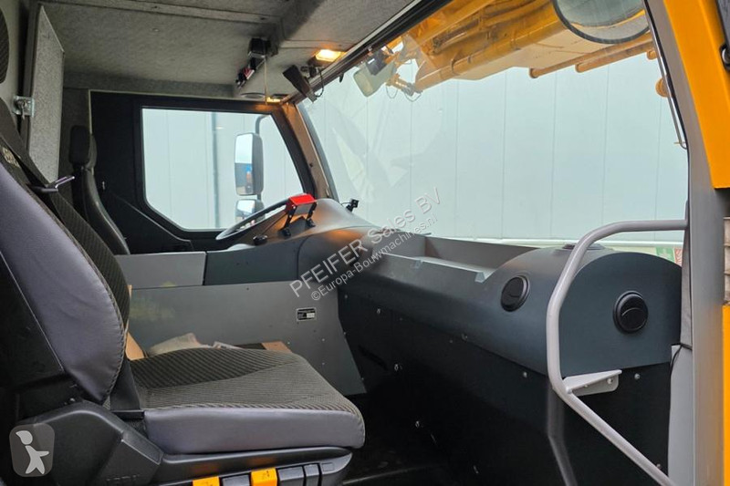 Кран Liebherr 1500-8.1 Also Available For Rent,...