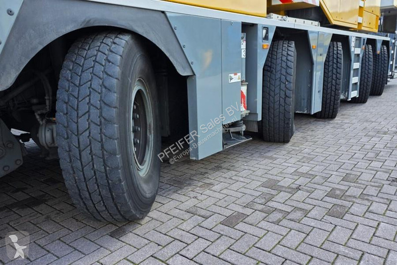 Grue Liebherr 140 PLUS DUTCH Registration,...