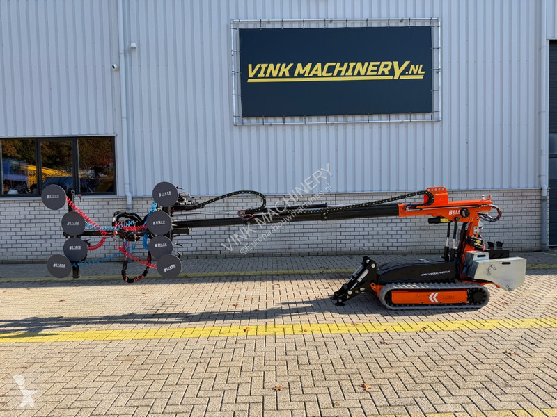 رافعة Befard XGR 800.3 E Vacuumheffer