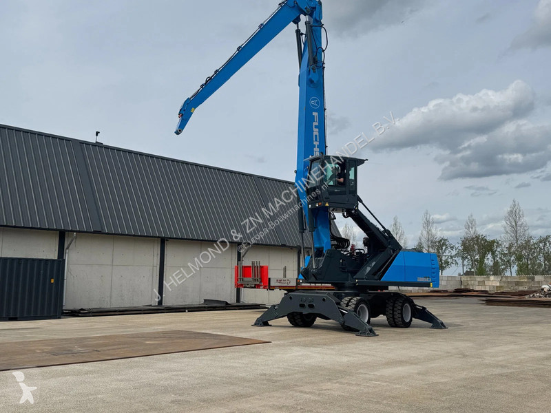 رافعة Fuchs MHL 360 REIKWIJDTE 18 METER
