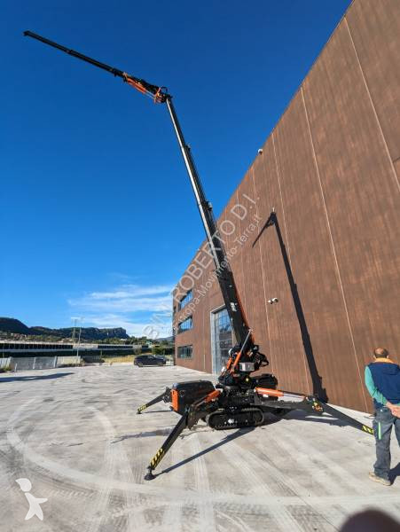 Grua BG Lift M250