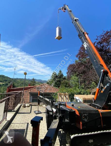 رافعة BG Lift M400