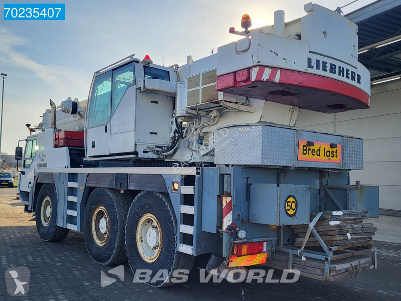 Macara Liebherr 1055-1 FROM FIRST OWNER