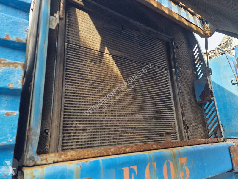 Grua Fuchs HML360