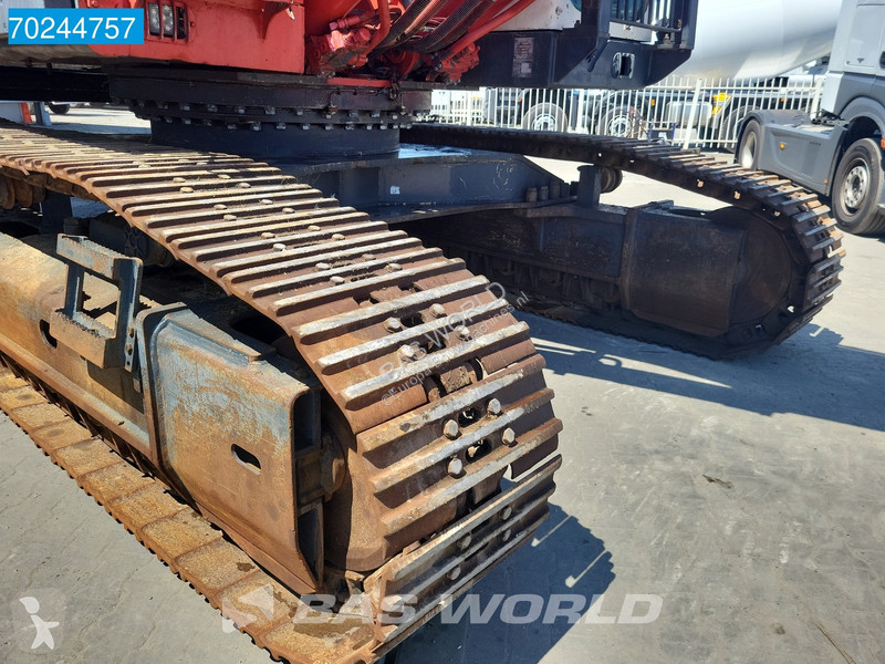 جرافة Volvo EC460 B LC UHD - 2X BOOMS