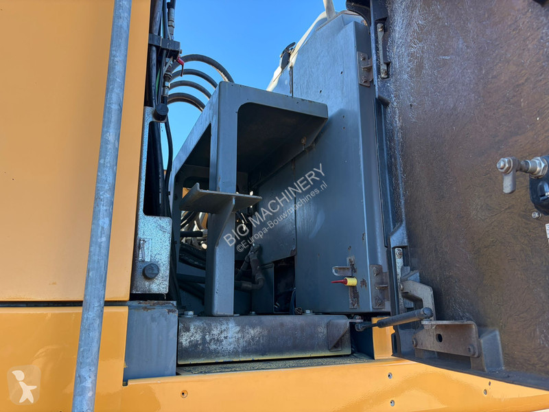 Žeriav Liebherr LH50 M HD - Material Handler
