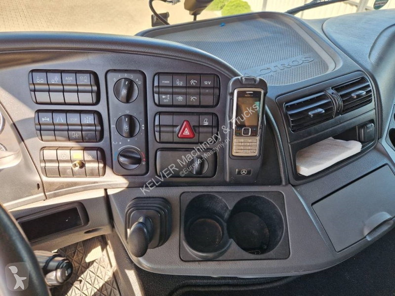 Kran  Actros 2544 * 6x2 * PALFINGER PK18001L *