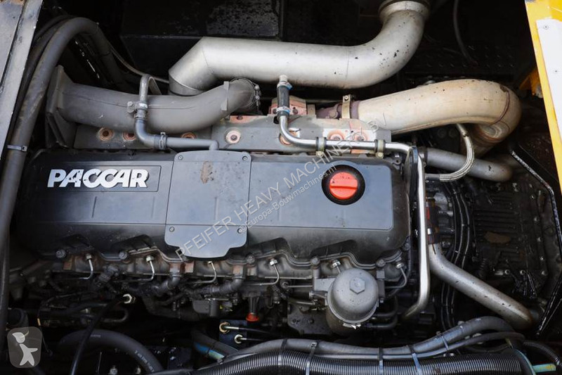 Kran Spierings SK498-AT4 Diesel, 8x6x6 Drive,...
