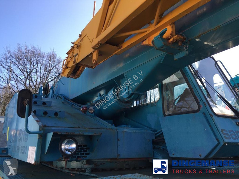Grua  TR300 EX 4x4x4 All-terrain crane