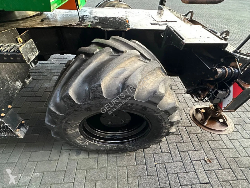 Grua Sennebogen 608 MULTICRANE/ROUGH TERRAIN...