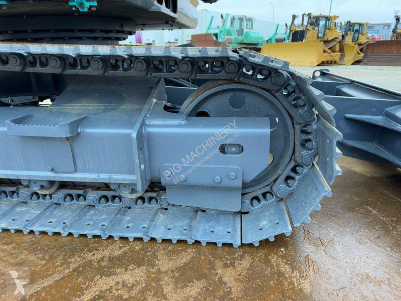 Kran Sunward Telescopic Crawler Crane - CE...