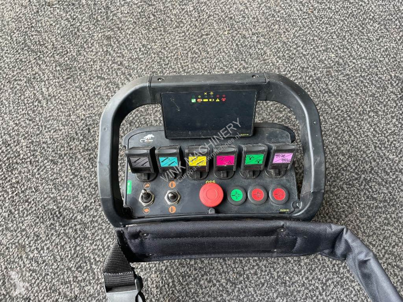 Kran Jekko MPK 10 V