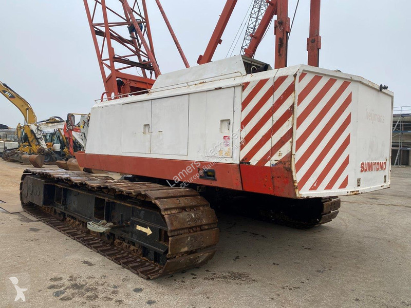 Grua Sumitomo SC500 NVT