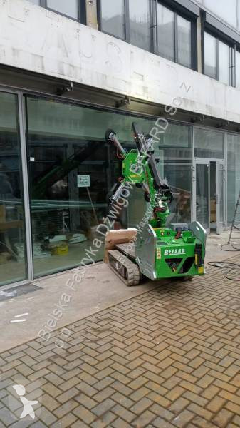 Grua Befard XM800.2