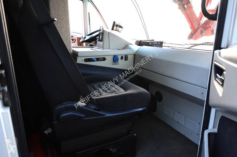 Grua Spierings SK597-AT4 Valid inspection,...
