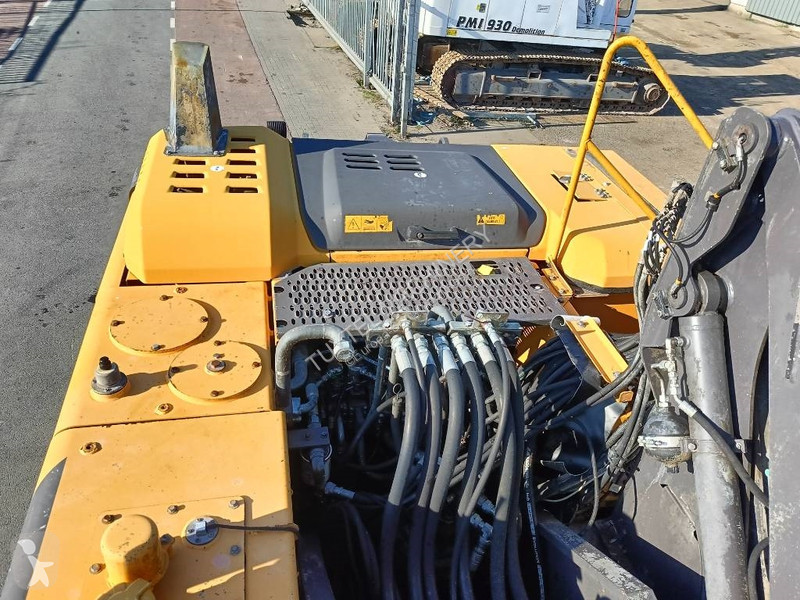 Kran Volvo waste industry handler 25ton...