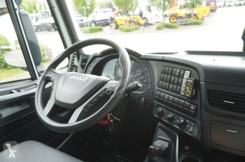 Macara Iveco Stralis 310 / 34 tho km !!! /...