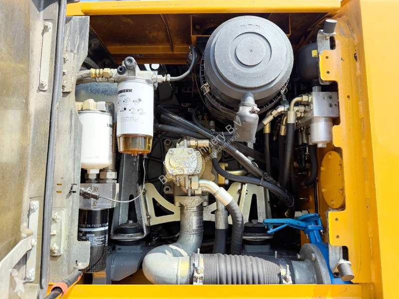 Kran Liebherr LH22M Litronic - German Machine /...