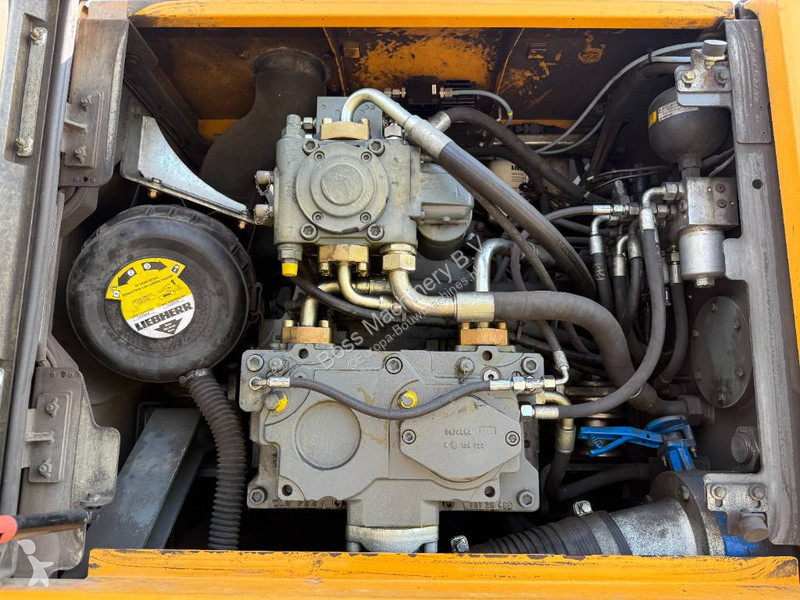 Kran Liebherr LH30 M Litronic - German Machine...
