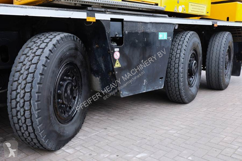 Kran Terex Demag AC40 City Diesel, 6x6 Drive...