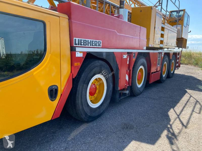 Gru Liebherr MK 88 Certificat CE / 1er Main...