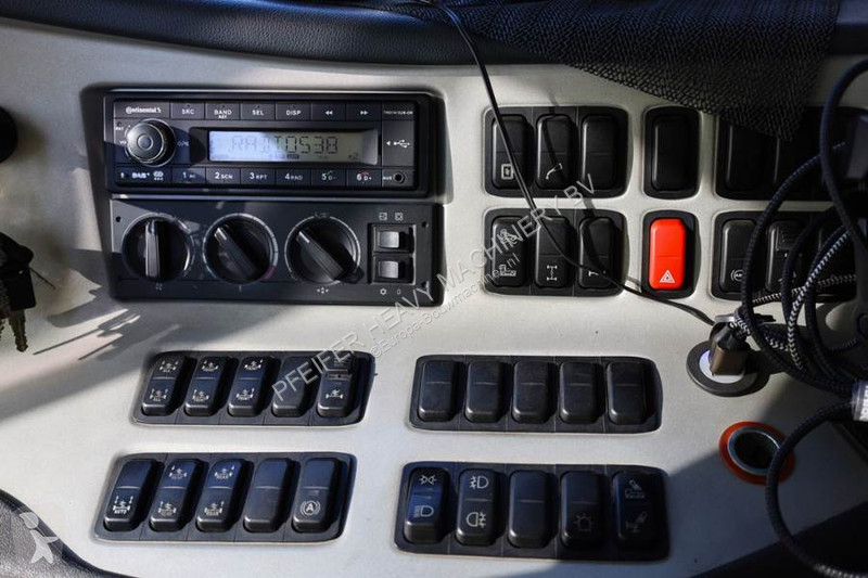 Grua Demag AC220-5 Dutch Registration, 10x6x10,...
