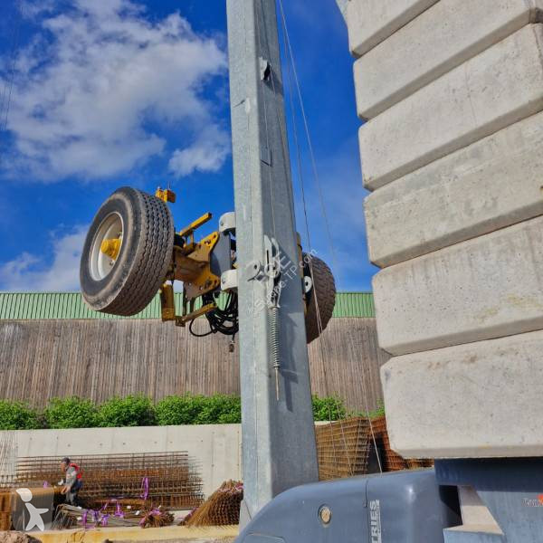 Macara Dalbe Dalbe DB 50 1er Main /Certificat...
