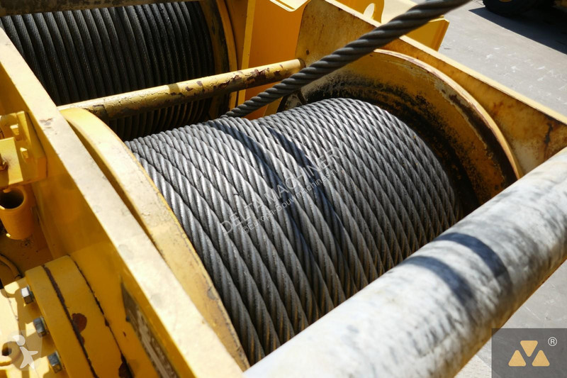 Kraan Grove RT650E