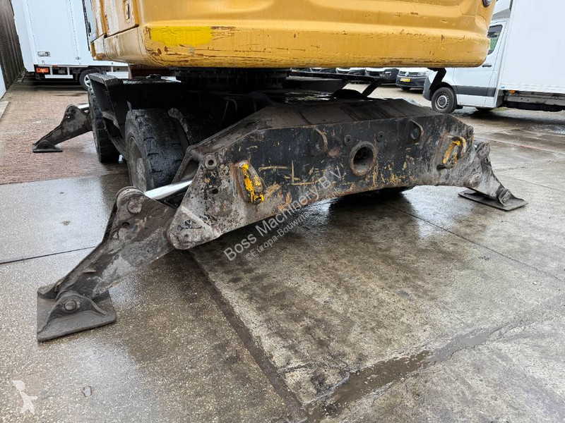 Kraan Caterpillar MH3022 HCR - German Machine /...
