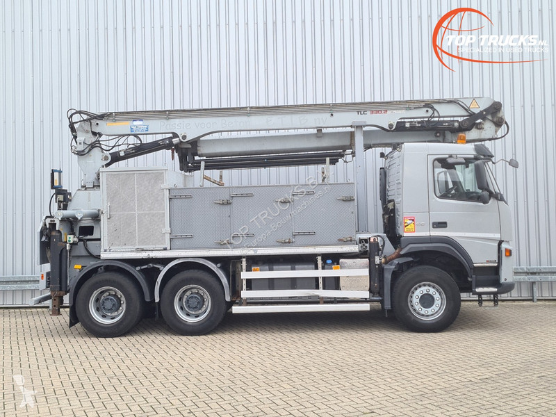 رافعة Volvo 420 6x6 - 26,50 mtr Terex...