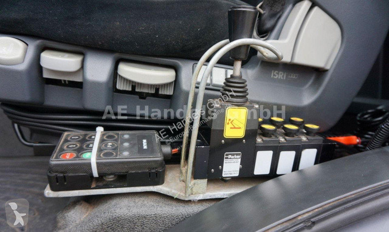 Lastbil MAN TGS 26.400