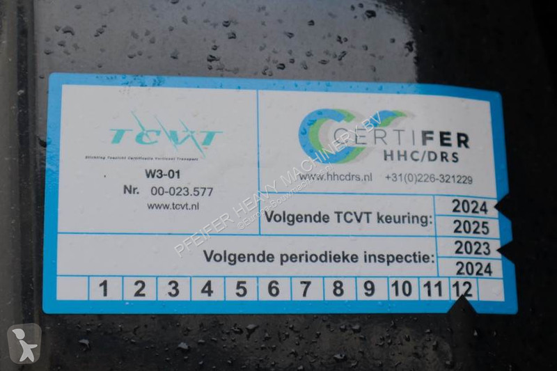 Grua Effer 955/8S Volvo 540 Euro 6, Valid...