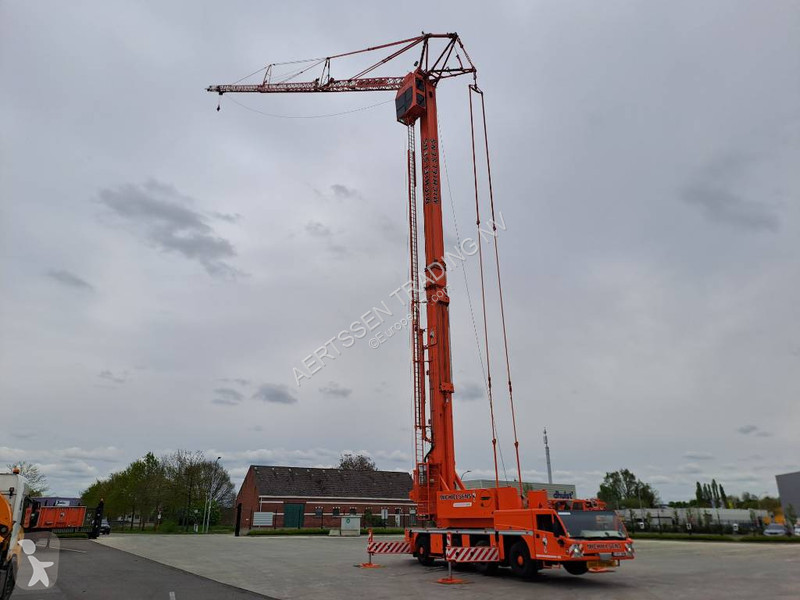 Macara Spierings SK 597 AT4 E-LIFT (48m)