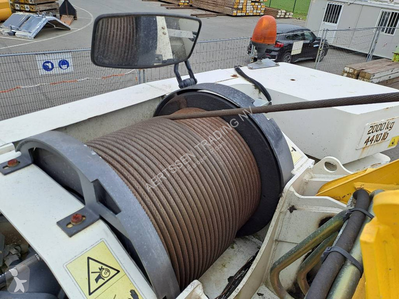 Kran Terex Demag AC40/2L