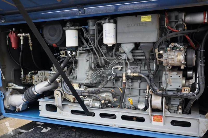 Kran Liebherr 1150-6.1 Dutch Vehicle...