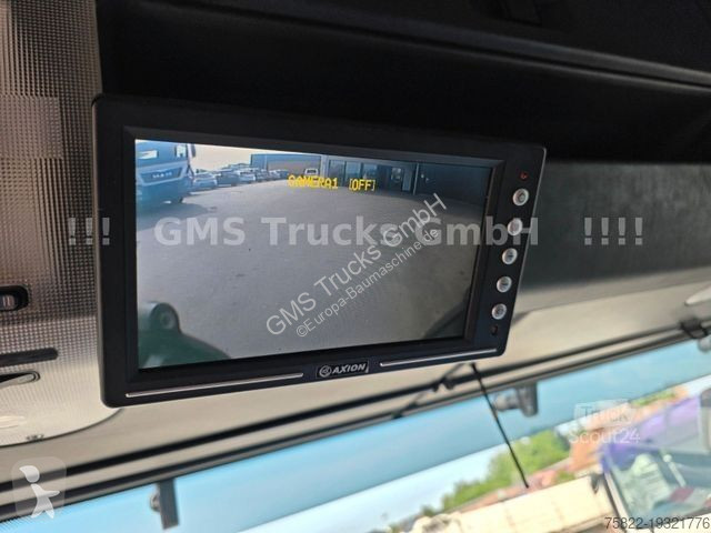 Macara MAN TGX / 18m HMF 2120 Kran / 100% Service
