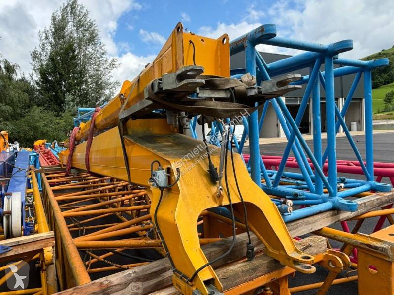Macara Liebherr Terex Demag, Grove
