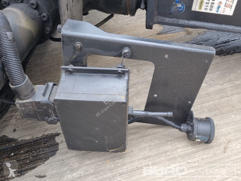 Équipements PL Terex TLC120.2E