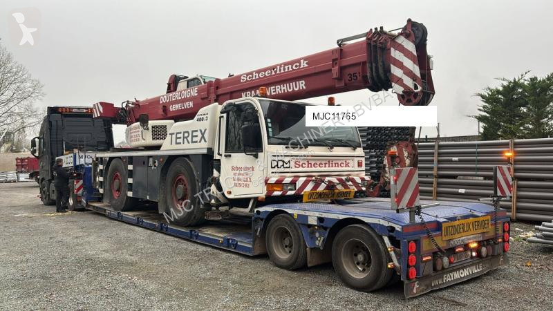 Macara  TEREX ATT 400/3 35T / 30.4m - 4x4x4 - 3...