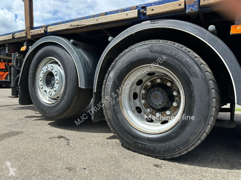Kamion Volvo FH 500 6X2 + CRANE PALFINGER...